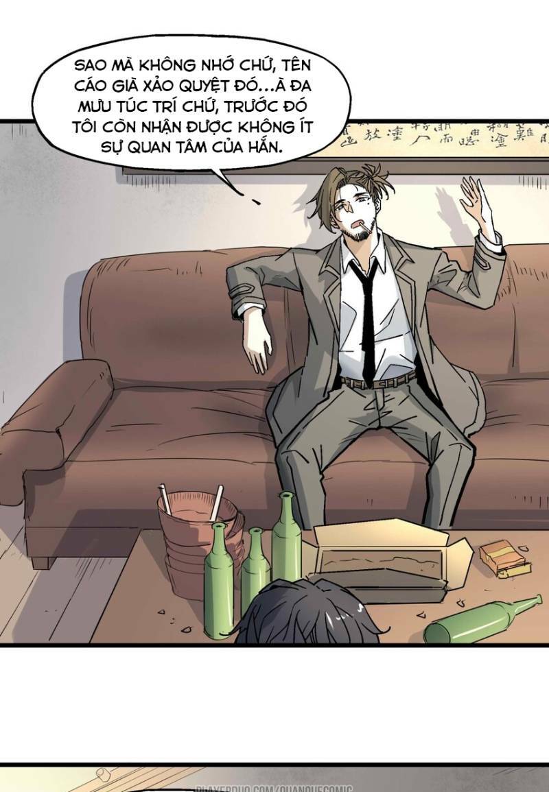 Kẻ Săn Hồn - Quỷ Hô Bắt Quỷ: Chapter 6