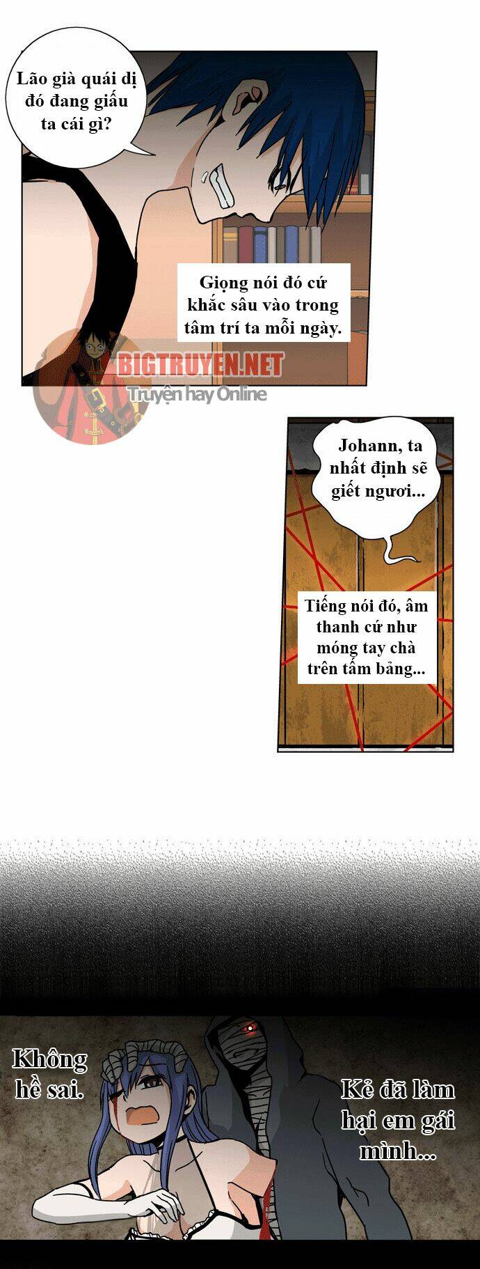Red String: Chapter 30