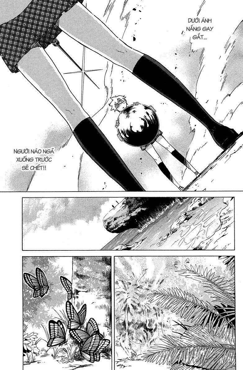Hell\’s Kitchen: Chapter 18