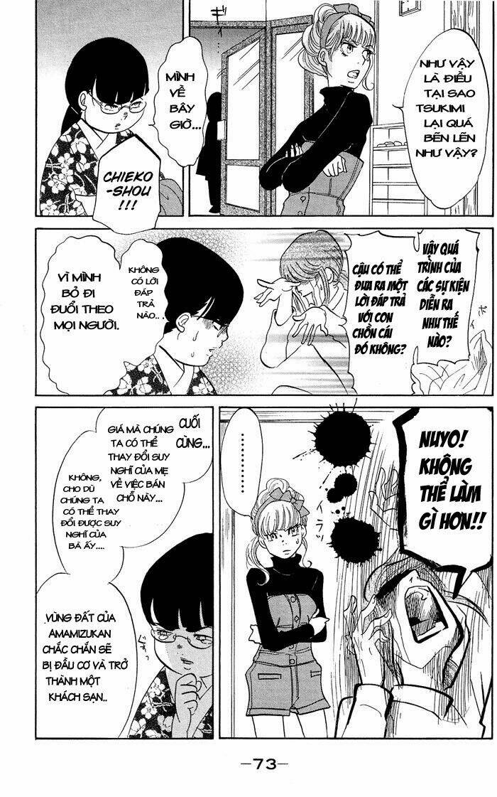 Kuragehime: Chapter 9