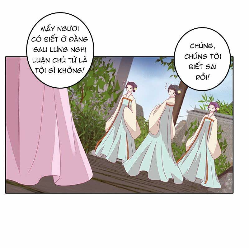 Tướng Quân Mời Ra Trận: Chapter 66