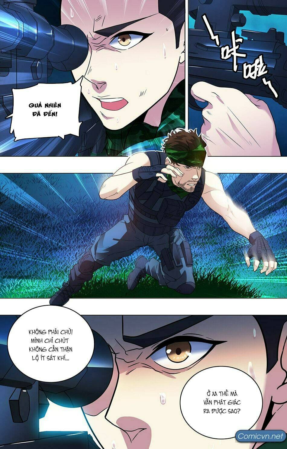 Tối Cường Binh Vương: Chapter 14