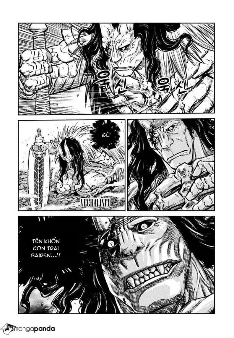 Mercenary Maruhan: Chapter 51