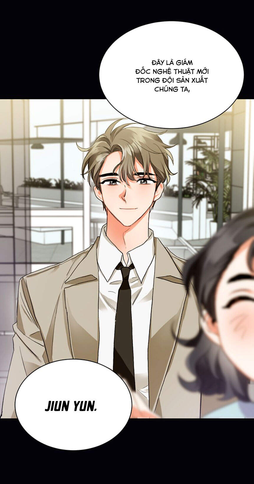 Nụ Hôn Của Giác Quan Thứ Sáu: Chapter 21