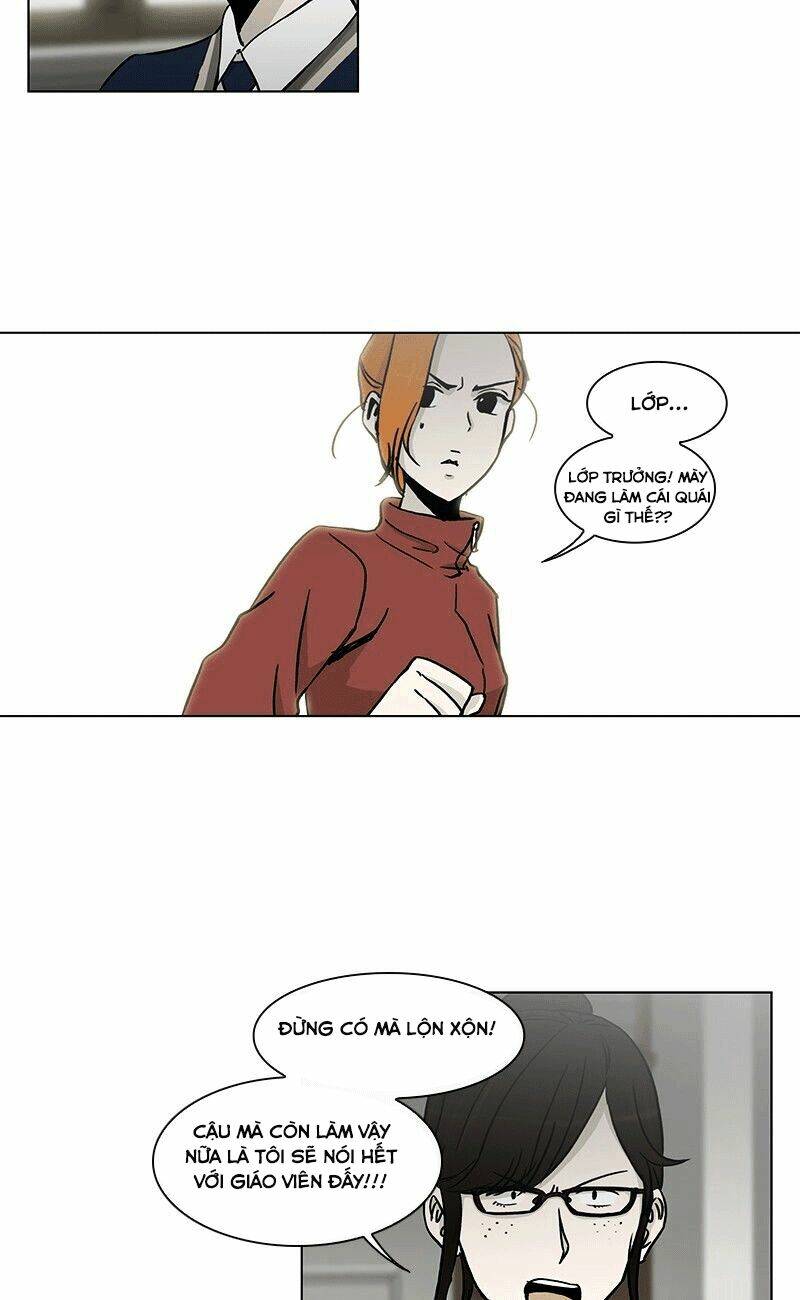 Anh Ấy Là Nữ Sinh Cấp 3: Chapter 48