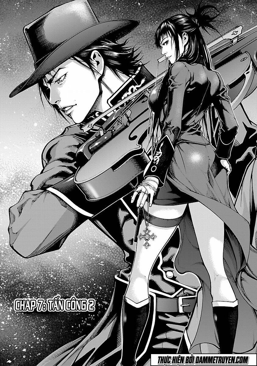 Dragon Effect: Chapter 7