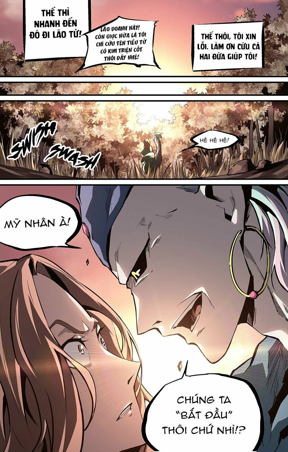 Tiêu Dao Pháp Ngoại: Chapter 18