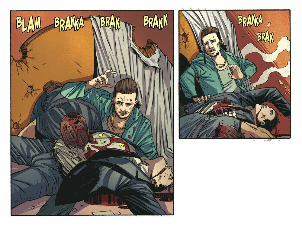 Doctor Strange/Punisher: Magic Bullets: Chapter 1.1