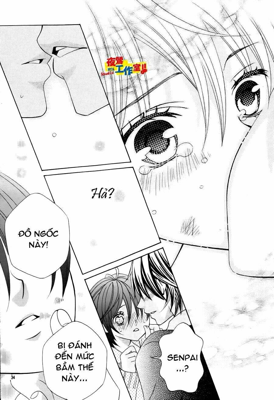 Cuộc Gặp Gỡ Diệu Kỳ: Chapter 9