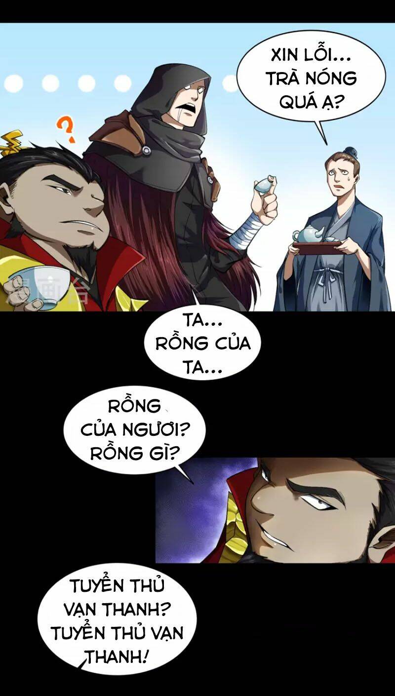 Thanh Đế Truyện: Chapter 157