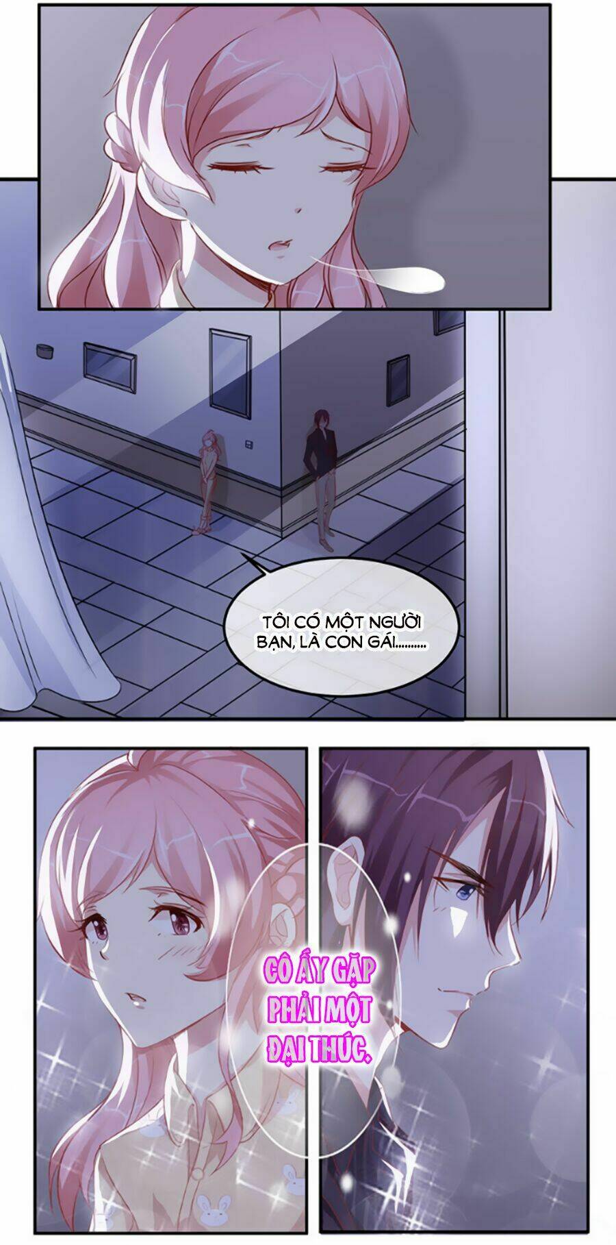 Cả Thế Giới Đều Không Bằng Người: Chapter 13