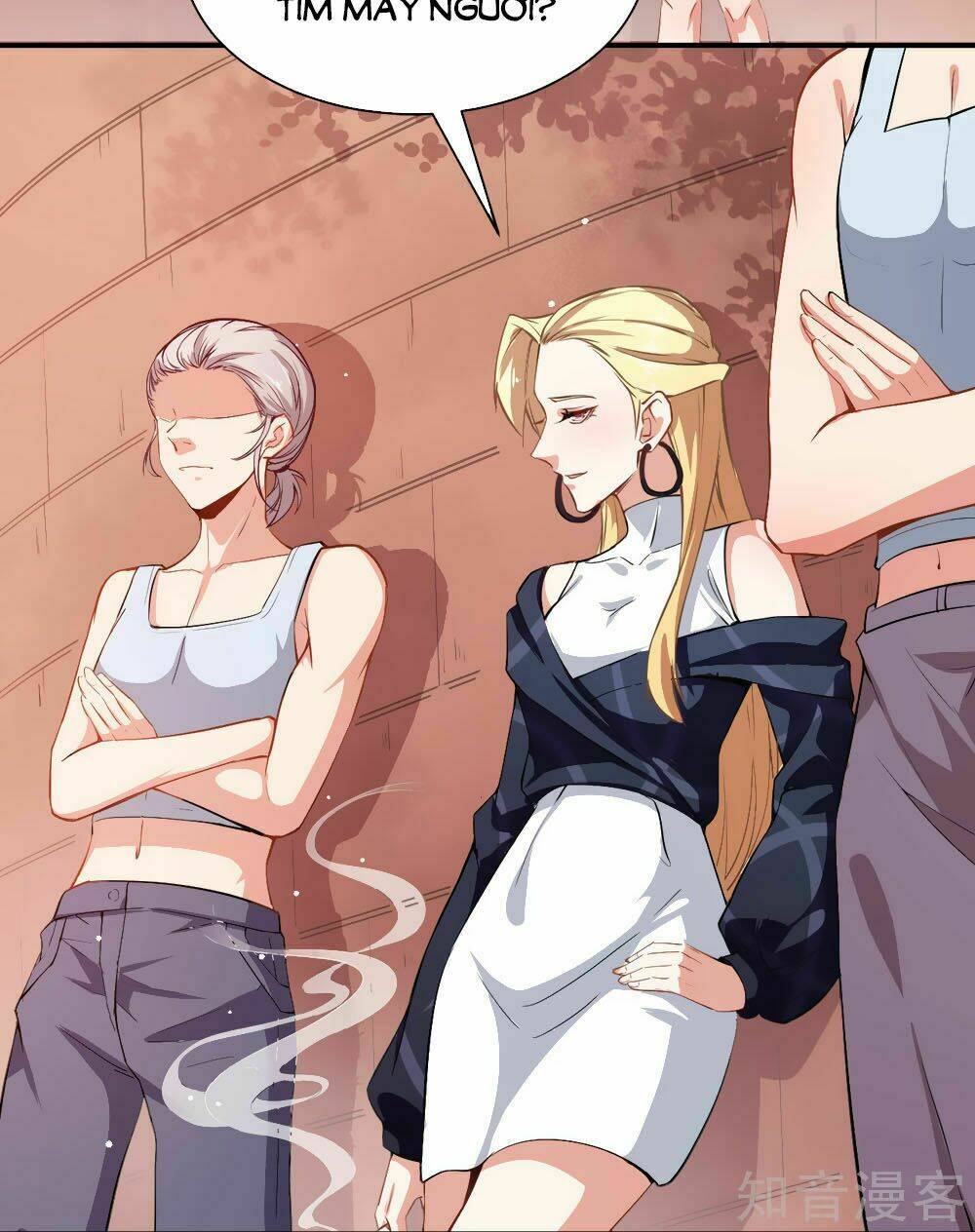 Trò Chơi Sắc Đẹp: Chapter 9