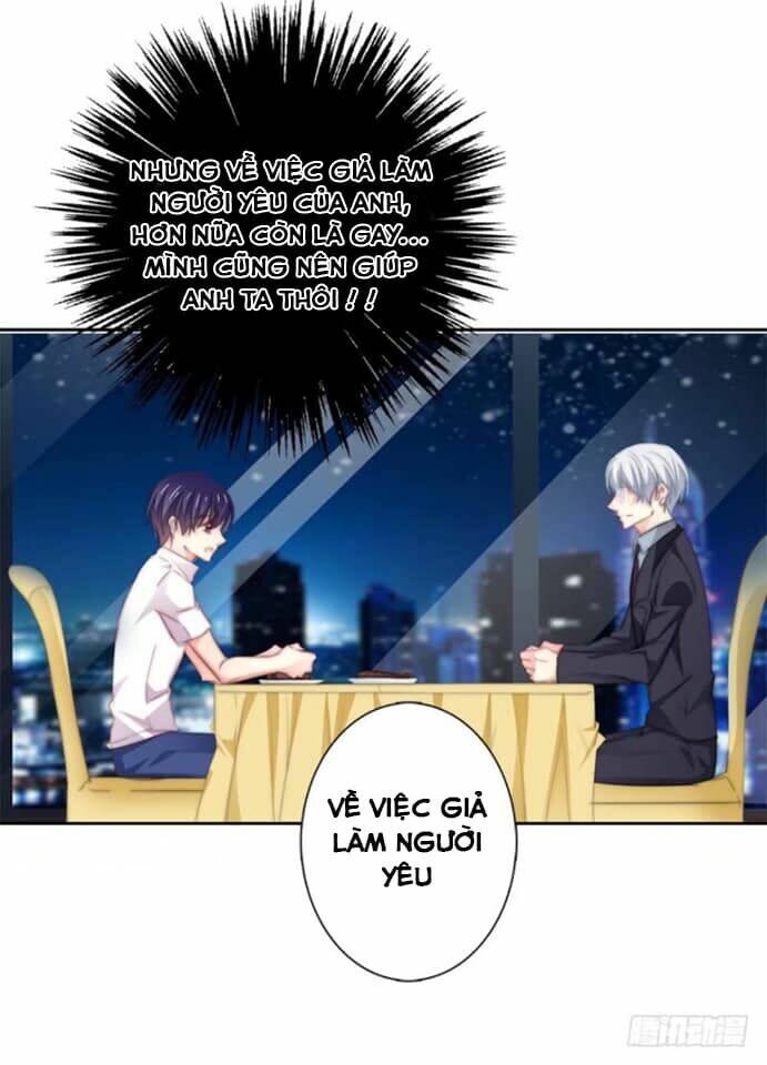 Sự Đơn Thuần Về Tình Yêu: Chapter 5