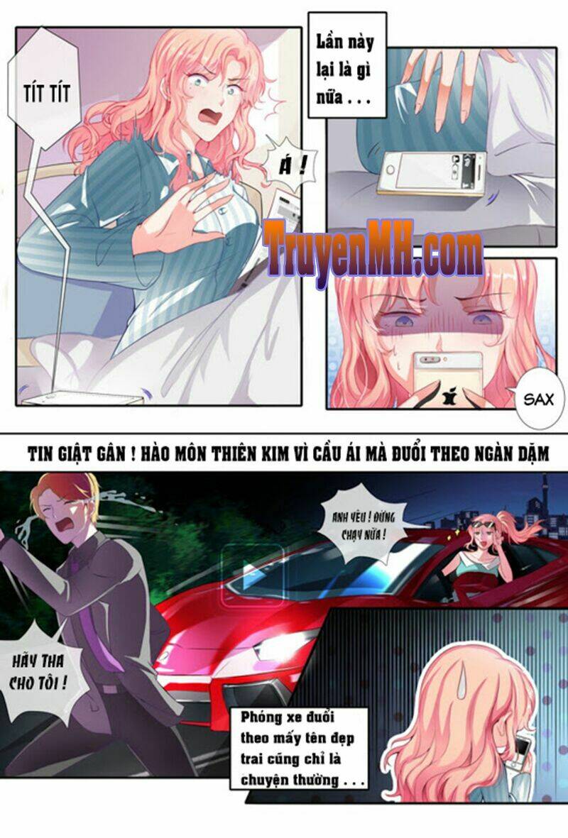 Thái Tử Phi Ở Hiện Đại: Chapter 1