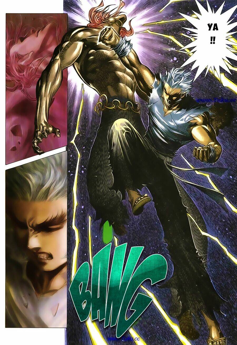 Chiến Thần Ký: Chapter 26