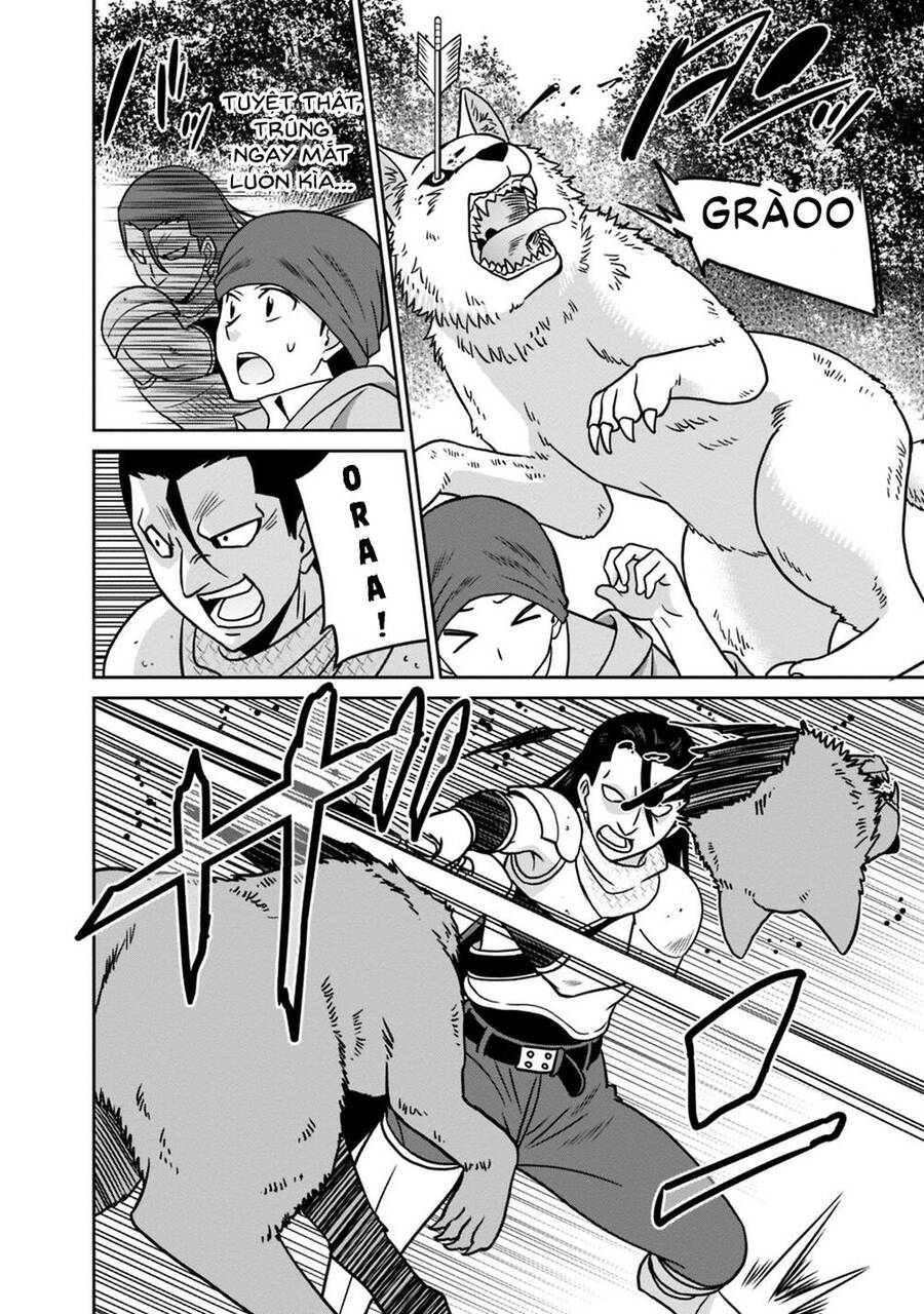 Một Thế Giới Khác Nơi Con Người Mạnh Nhất: Chapter 38