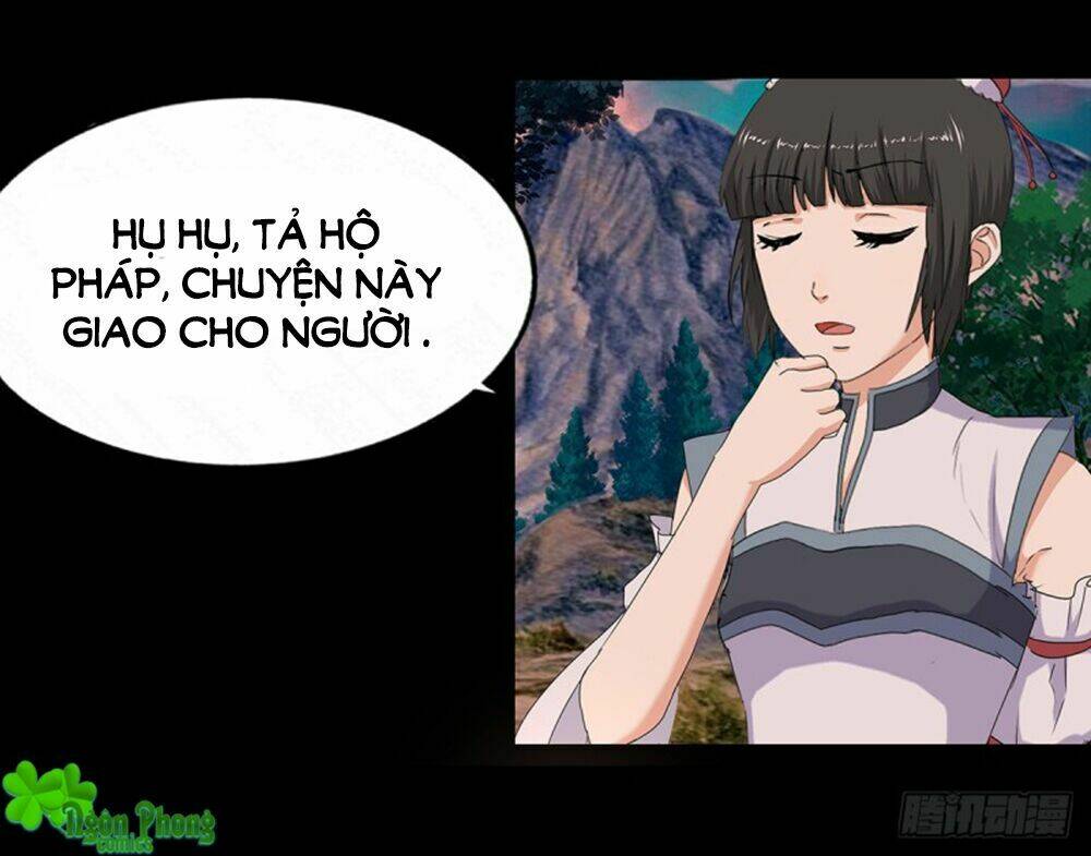 Hỏa Hồ: Chapter 36