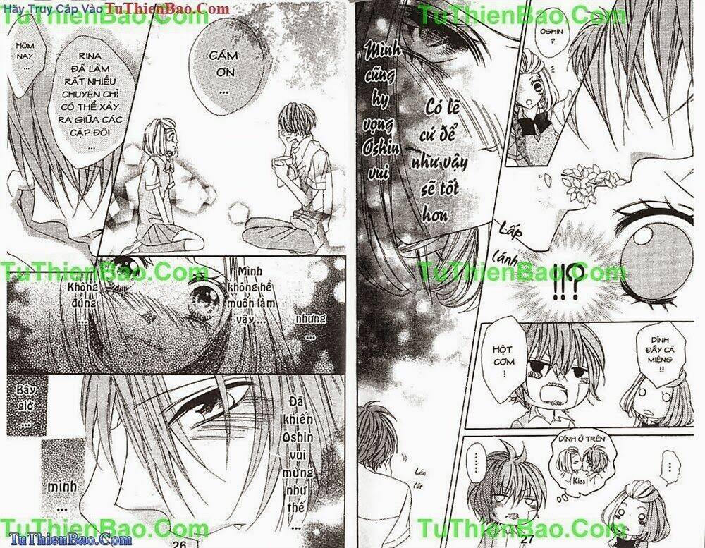 Chàng Sói Dễ Thương: Chapter 3