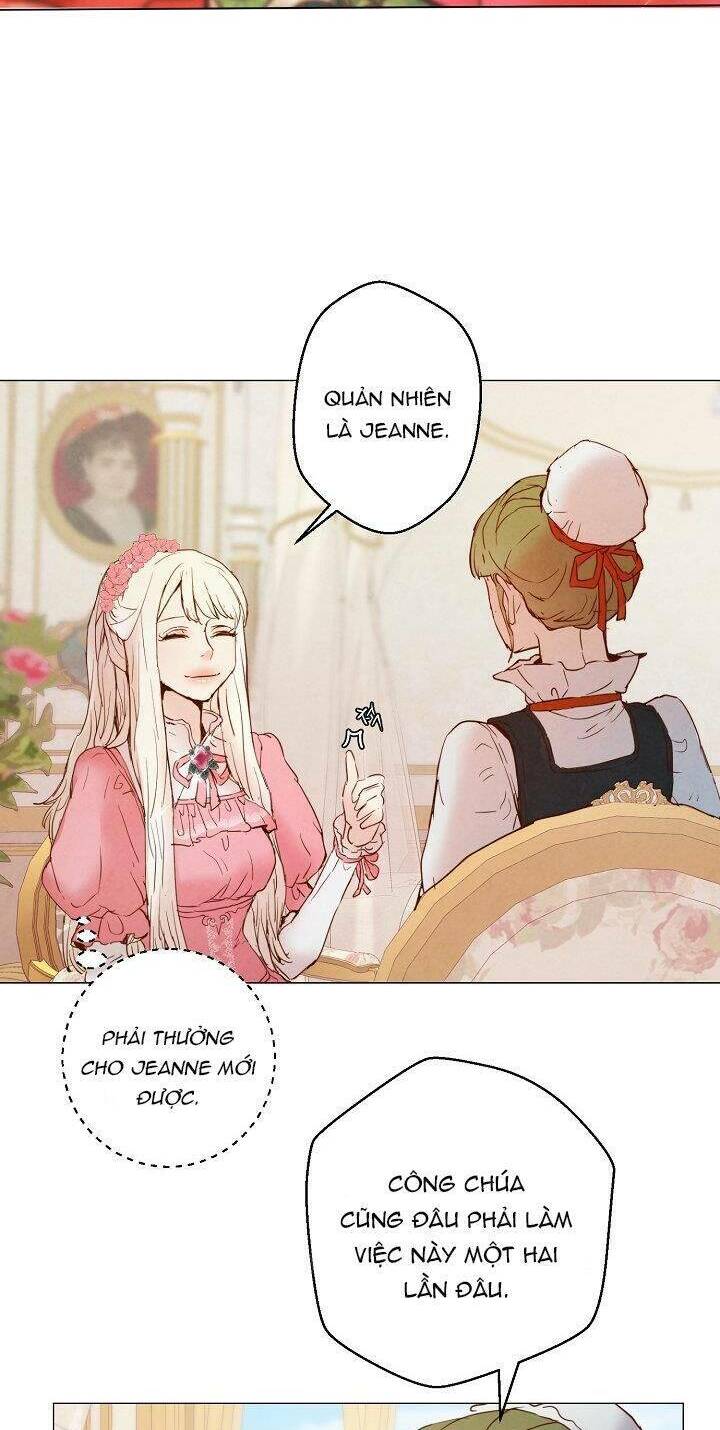 Tôi Sống Sót Như Một Nàng Công Chúa Giả: Chapter 4