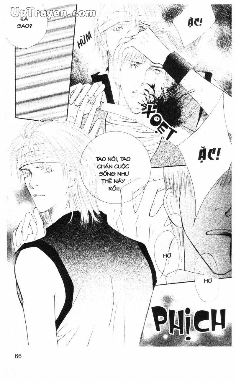 Saver - Vị Cứu Tinh: Chapter 17