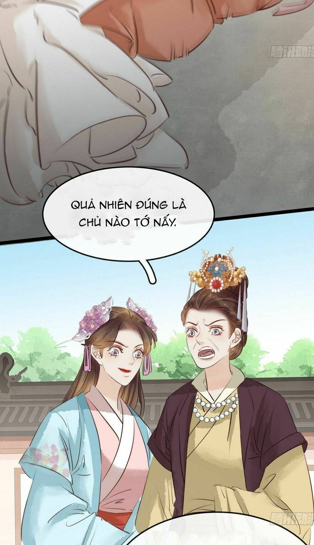 Thị Thiếp Trở Mình Bảo Điển: Chapter 13