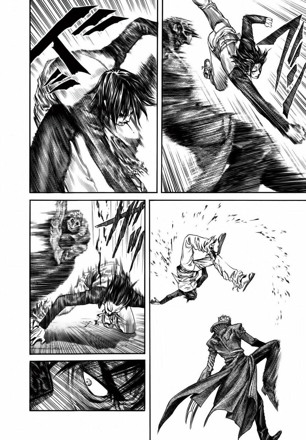 Zetman: Chapter 93