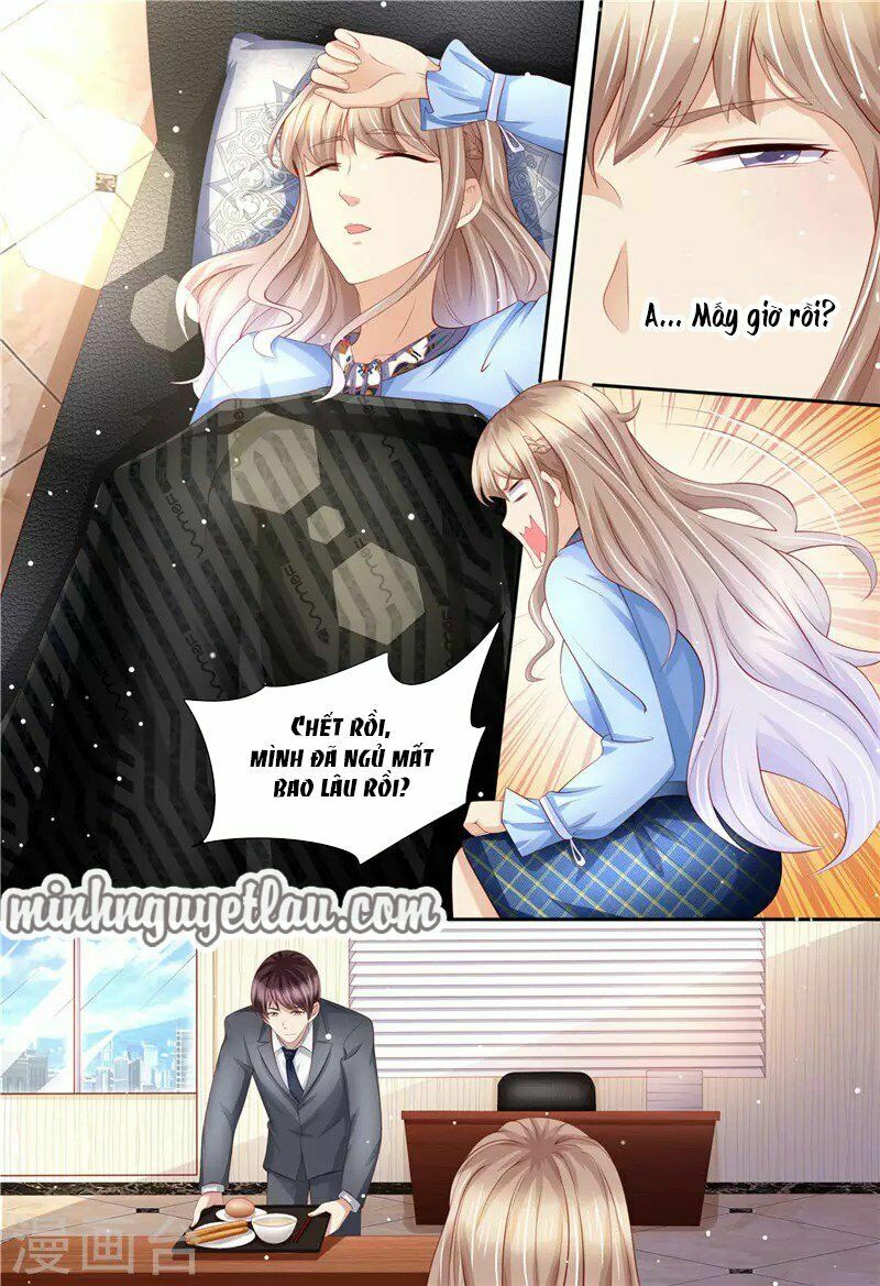 Cưng Chiều Vợ Yêu: Chapter 187