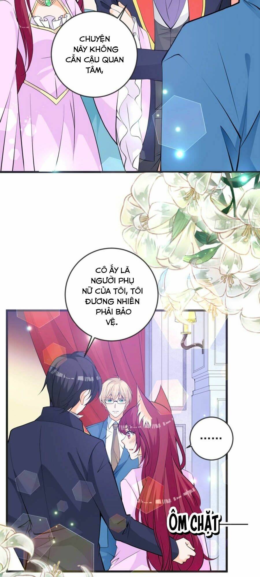 Thịnh Thế Hoa Sủng: Tôi Bị Bắt Làm Tù Binh: Chapter 28