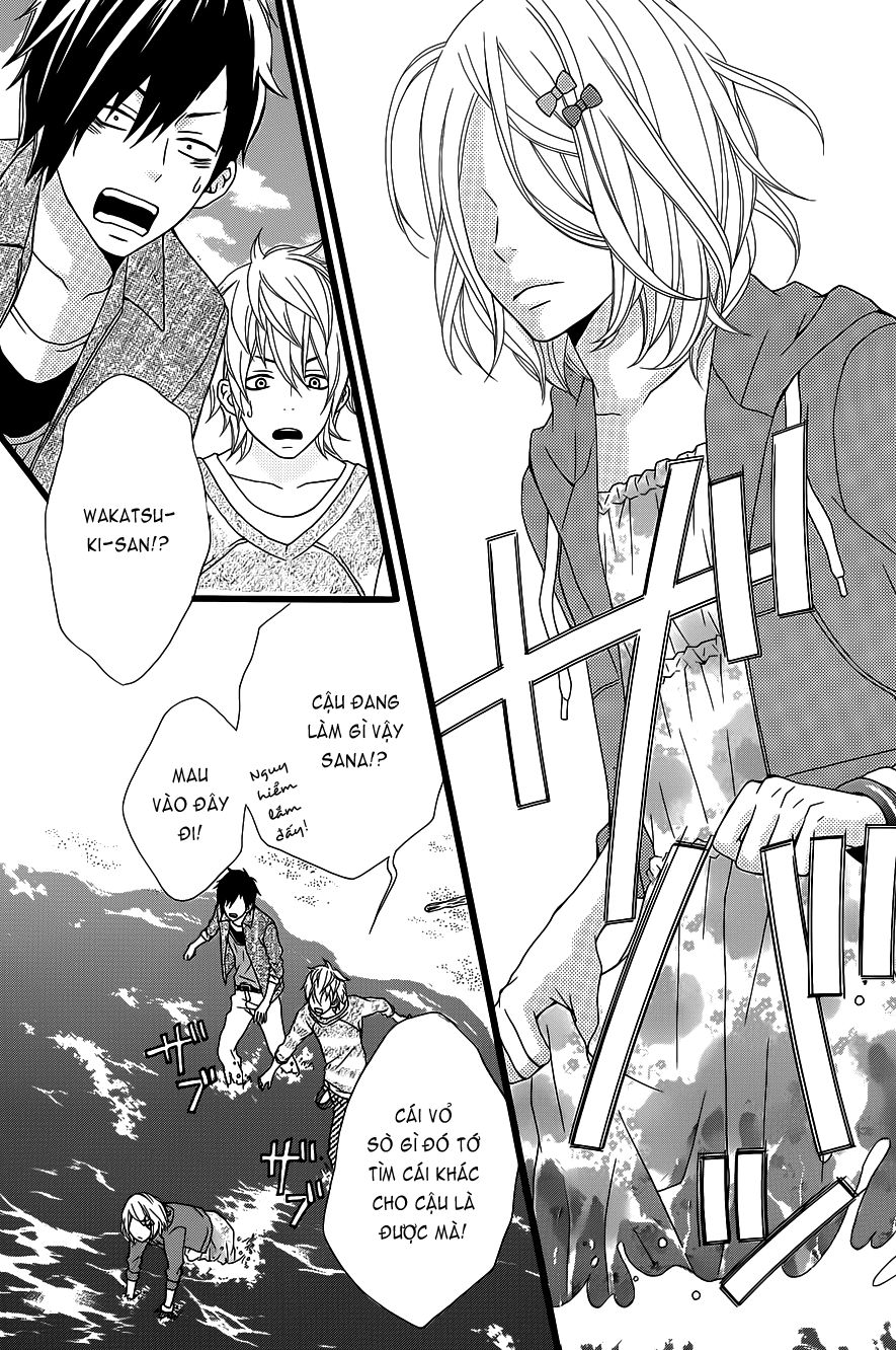 Kimi Ni Koishitei Desu Ka: Chapter 9