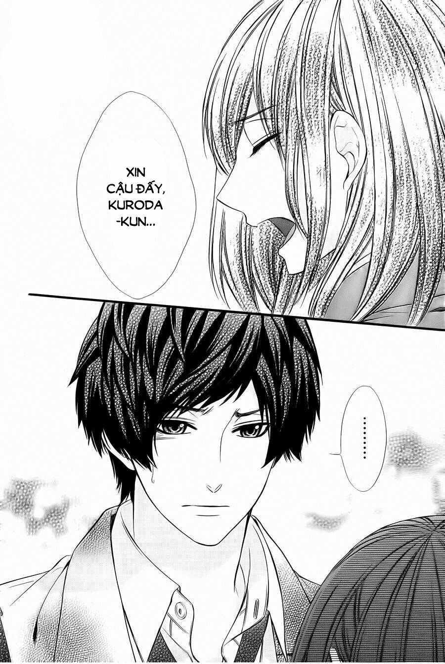 Kedamono Kareshi: Chapter 66