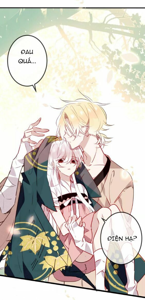 Ngô hoàng tại thượng: Chapter 15
