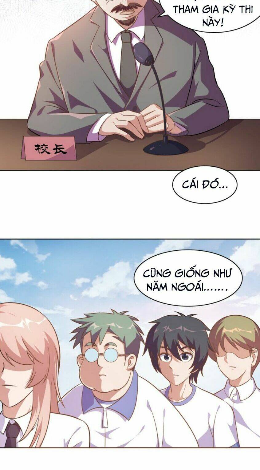 Chín Năm Nghĩa Vụ Tu Chân: Chapter 6