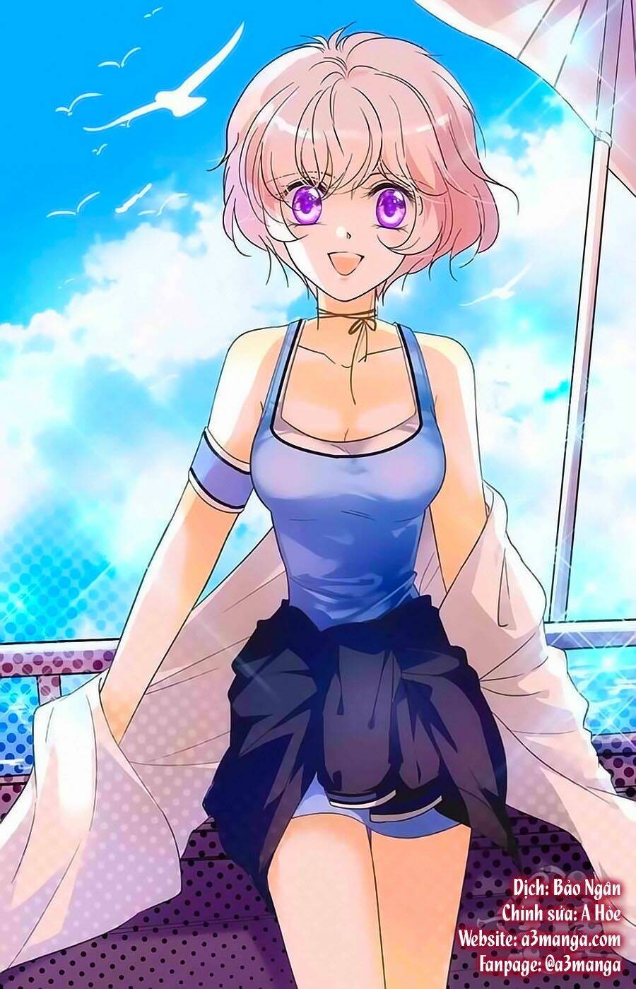 999 Nụ Hôn Bá Đạo Của Nam Thần: Chapter 126