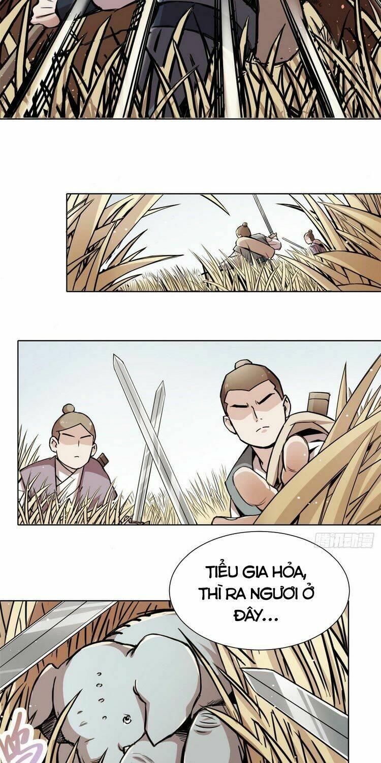 Ta Tự Thành Hoàng Không Cần Thiên Mệnh: Chapter 28