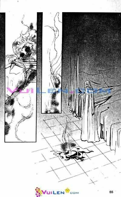 Hiệp Sĩ Nữ Hoàng: Chapter 8