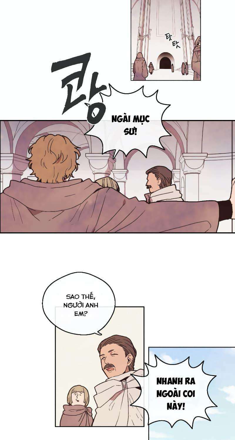 Người Hùng Vi Diệu: Chapter 2