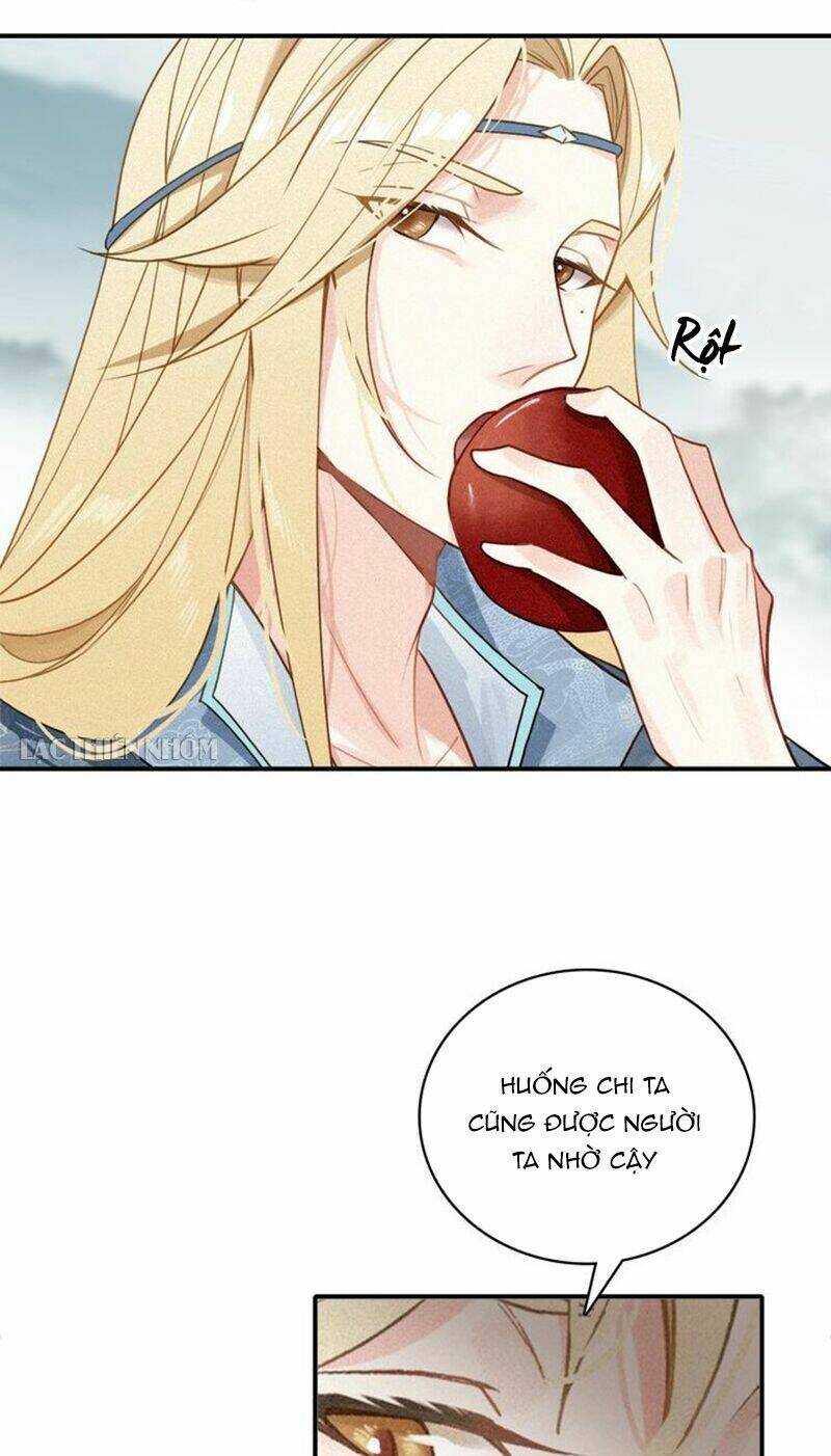 Đế Sư Tại Thượng: Chapter 43