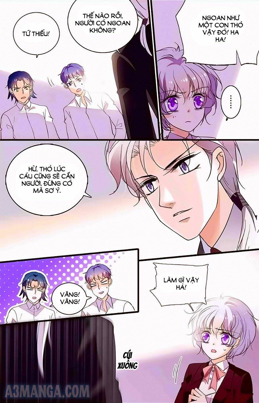 999 Nụ Hôn Bá Đạo Của Nam Thần: Chapter 229