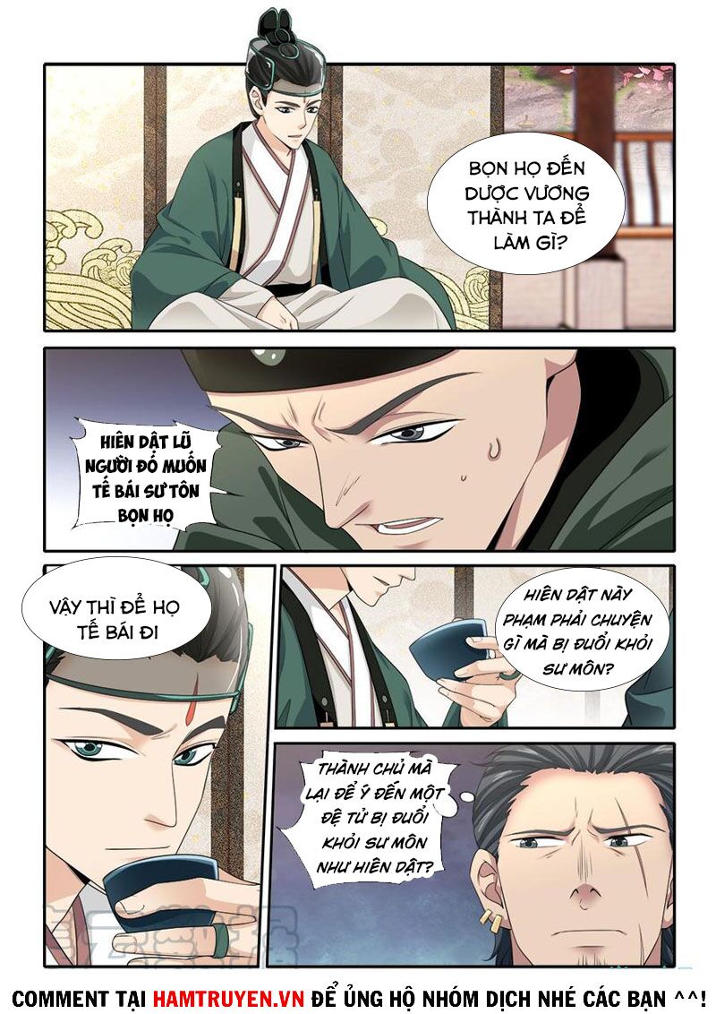 Cửu Tinh Thiên Thần Quyết: Chapter 276