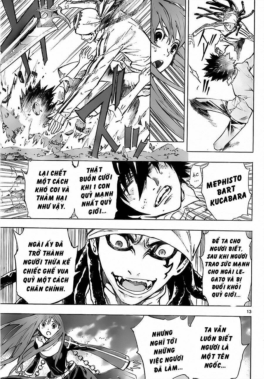 Defense Devil: Chapter 29