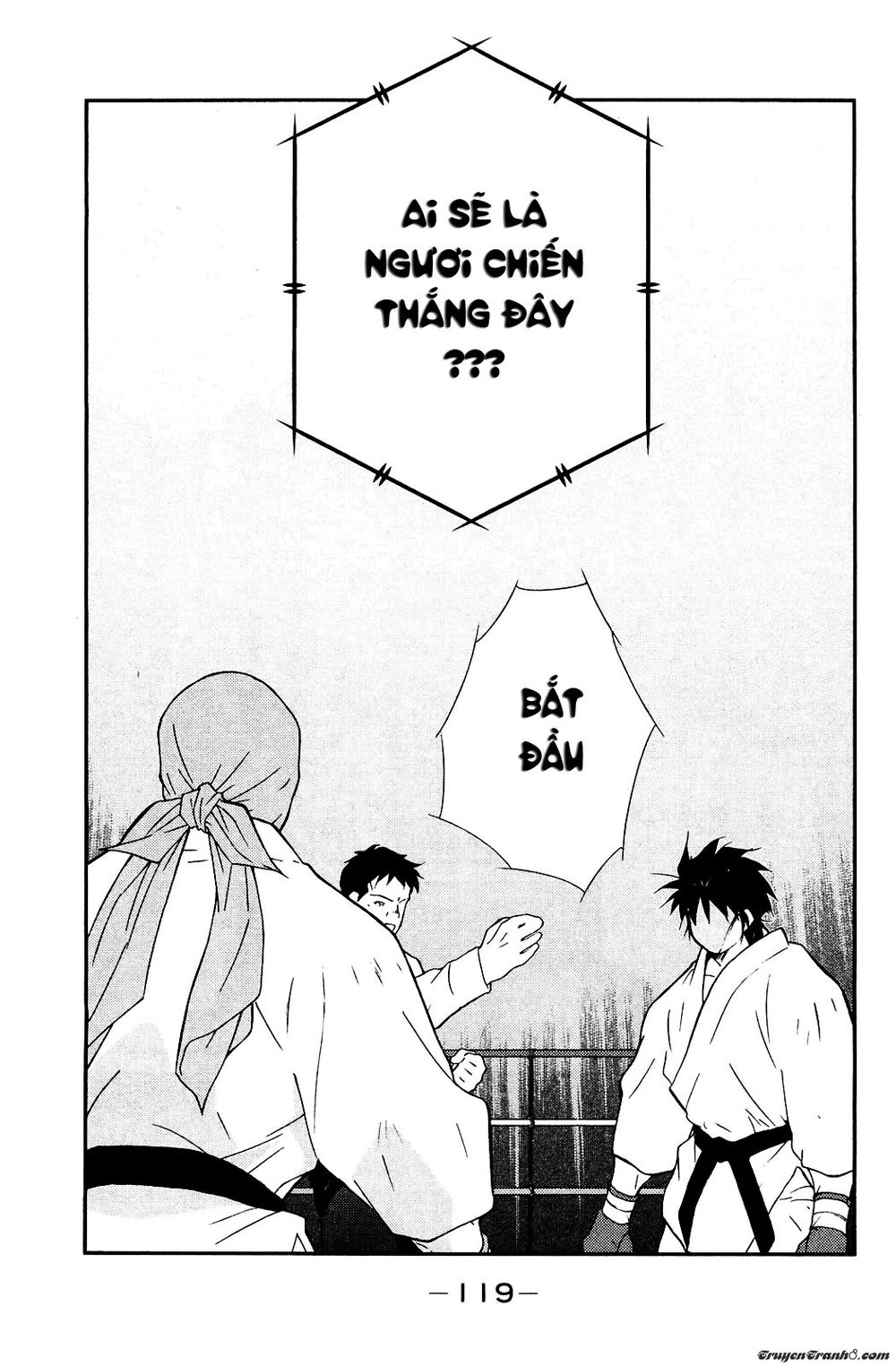 Truyền Nhân Atula 3: Chapter 17