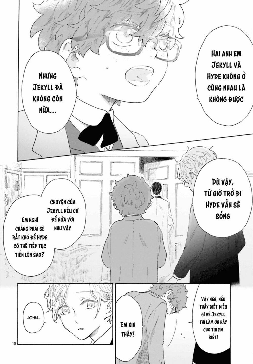 Boku No Gemini: Chapter 9