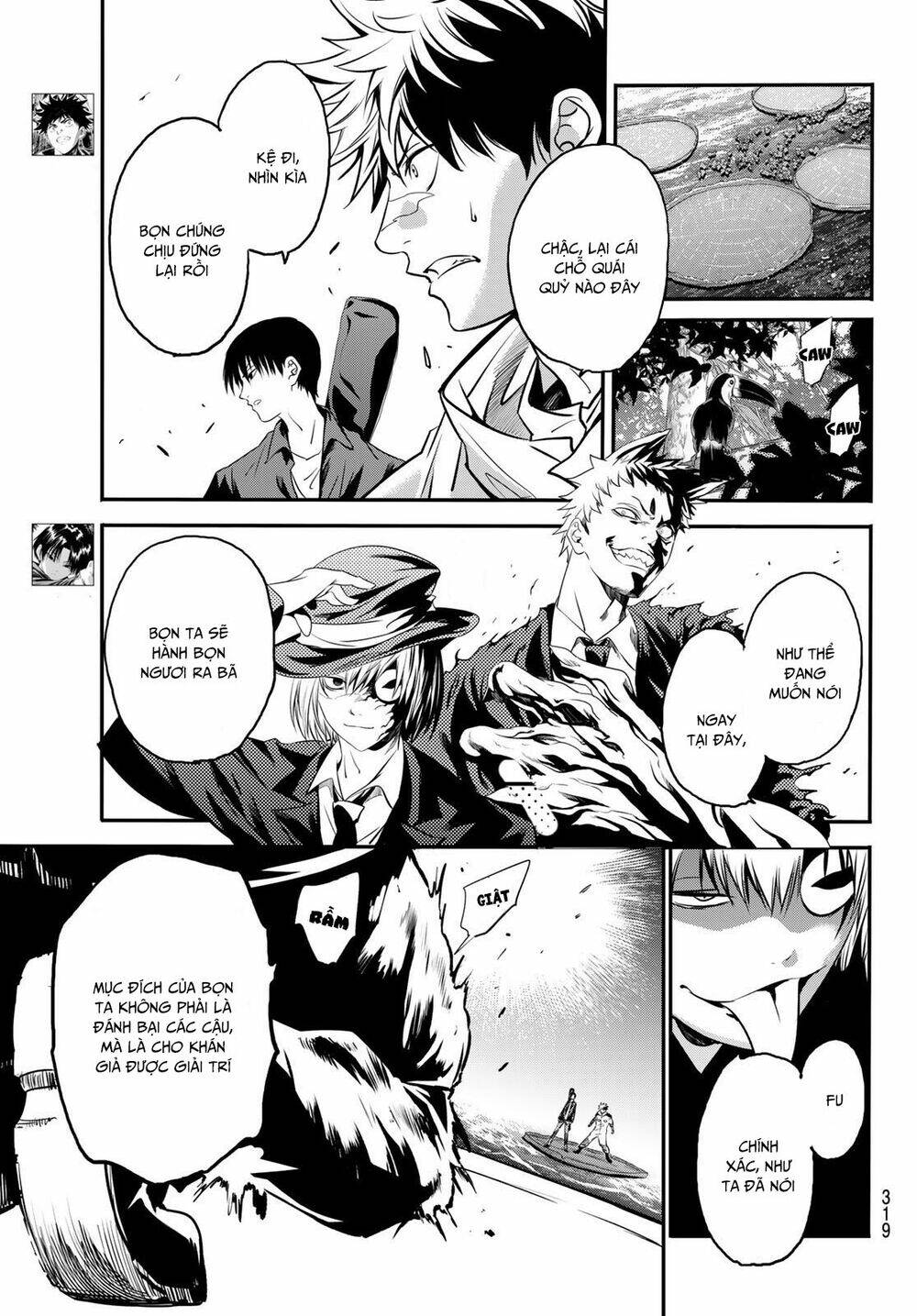 Tình Duyên Nơi Cuộc Chiến Kiêu Hùng: Chapter 22