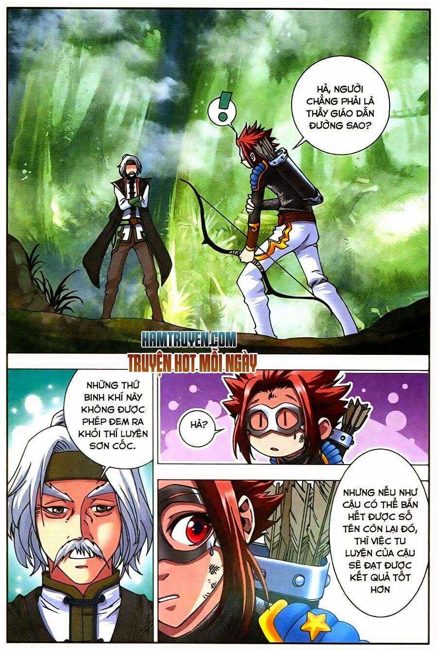 Tiên Ma Biến: Chapter 16