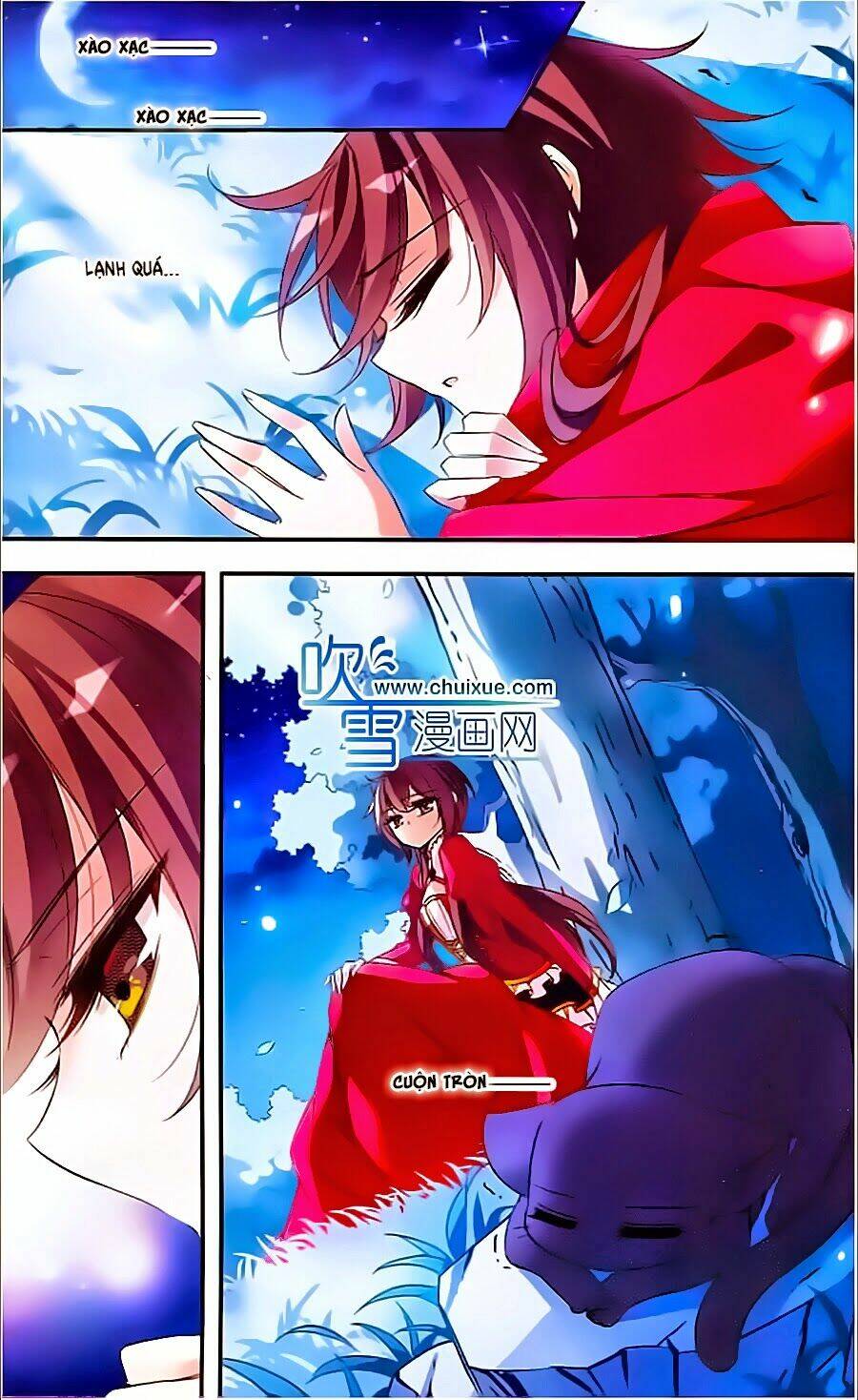 Kỵ Sĩ Hoang Tưởng Dạ: Chapter 78