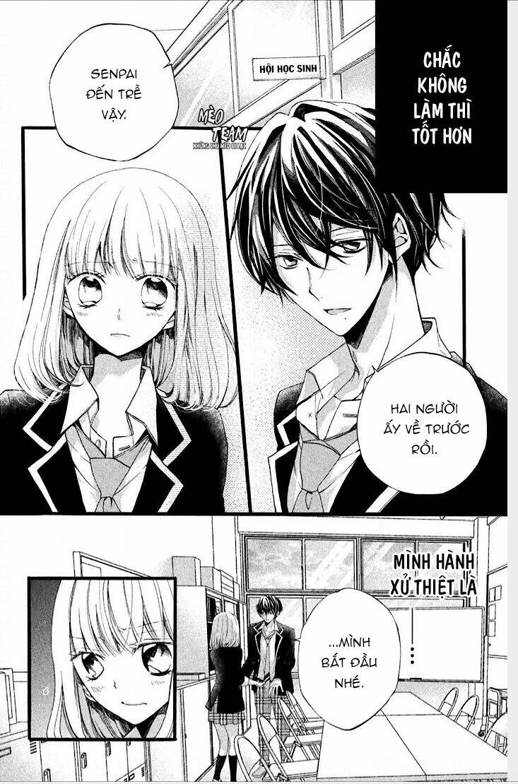 Binetsu Danshi No Oose No Mama: Chapter 2