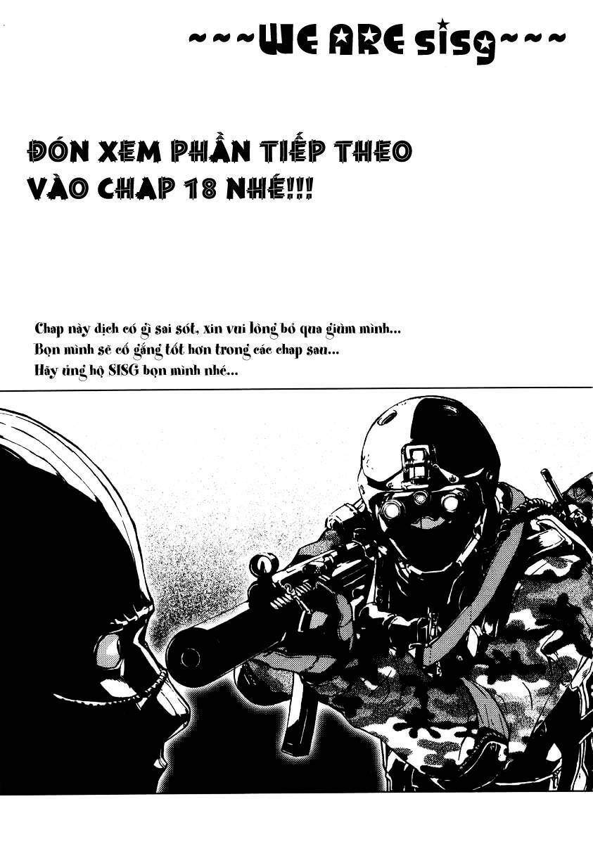 Until Death Do Us Part: Chapter 17