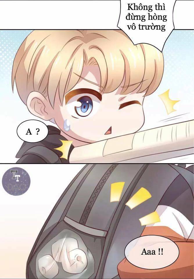 Dưới Móng Vuốt Mèo: Chapter 21