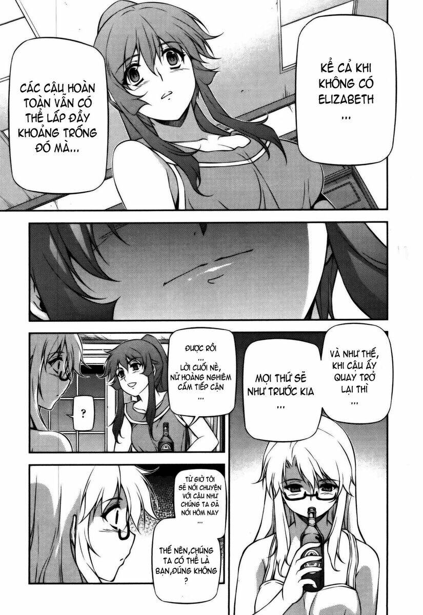 Freezing: Chapter 98