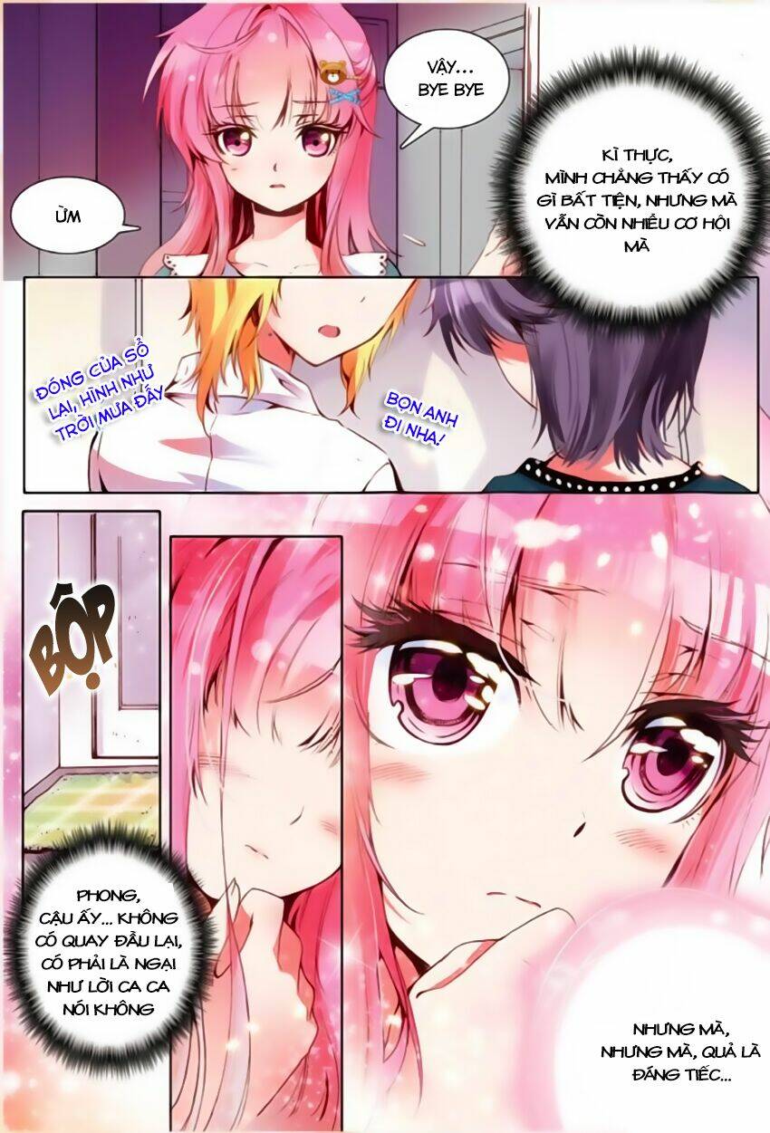Thiên Sứ Của Tôi: Chapter 8